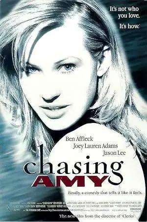 فيلم Chasing Amy 1997 مترجم - باهي فيلم